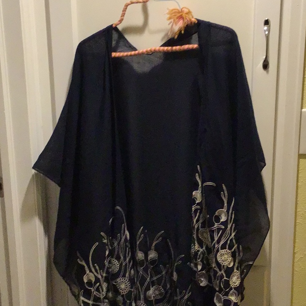 Scarf or over-lay